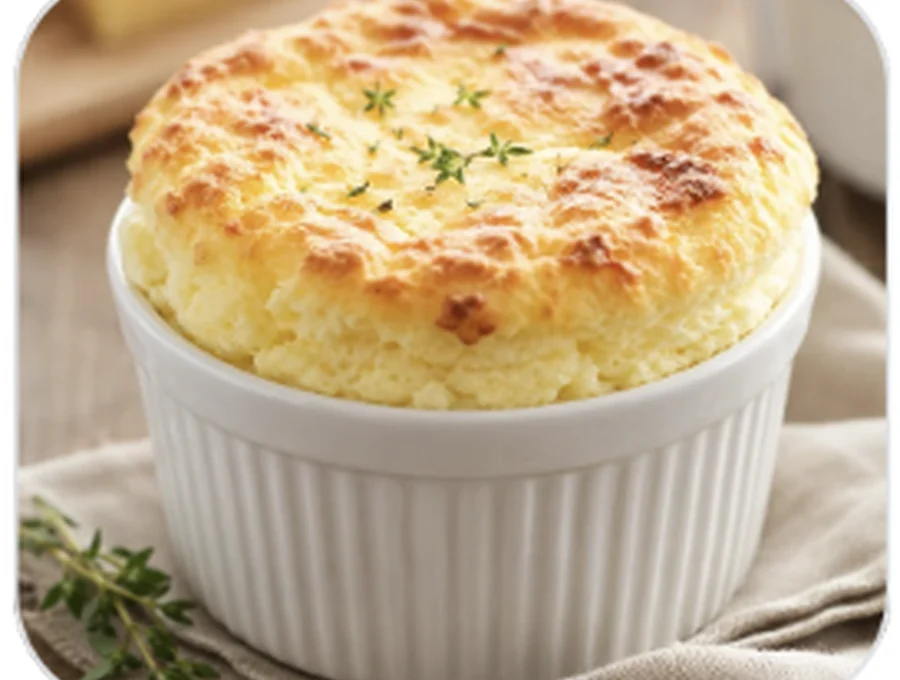 Soft savory meal